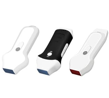 Ultrassom wireless veterinário