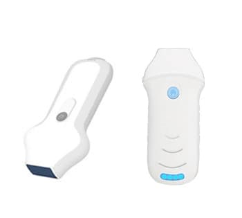 Sonda cardíaca de ultrassom wireless