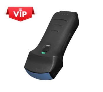 Ultrassom multipropósito com sondas duplas